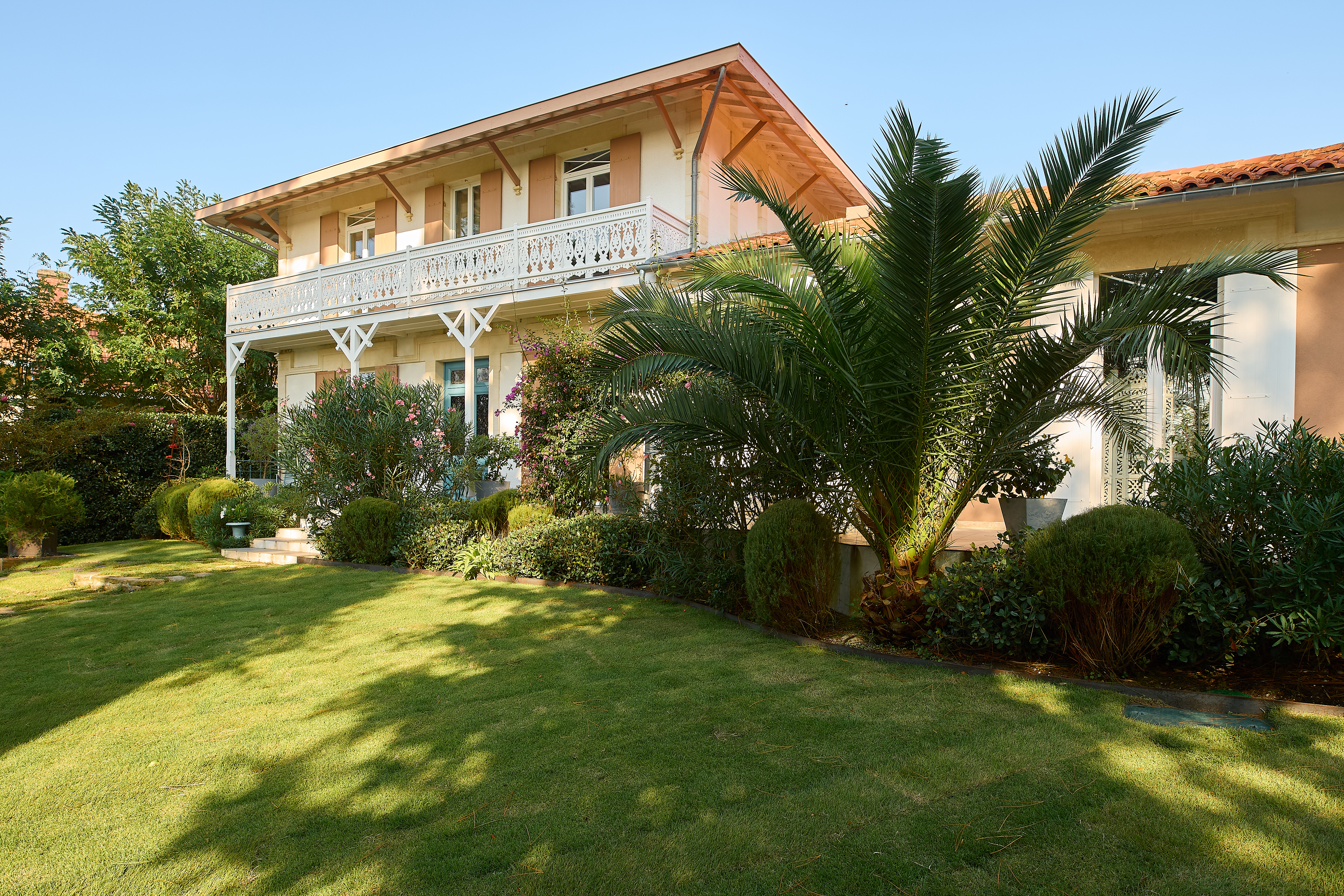 Rénovation avec remplacement de tous les volets