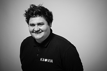 Charles, Responsable Commercial Kaovia